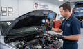 A/C Performance & Efficiency Check