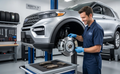 Brake Pad Replacement Service (Front or Rear Axle)