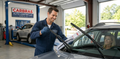 Premium All-Weather Wiper Blades (Pair) with Free Installation