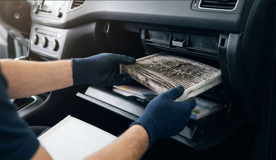 Premium Cabin Air Filter & Allergy Relief Special